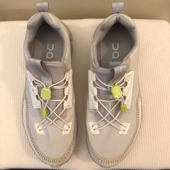 ON RUNNING Cloudaway Ice Glacier Trainers Women's 8 - Picture 2 of 8